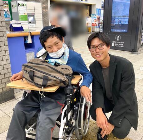 株式会社インクルージョン（常勤）の支援員求人の写真