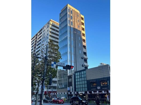 人形町駅前こころのクリニック（パート）の医療事務求人の写真