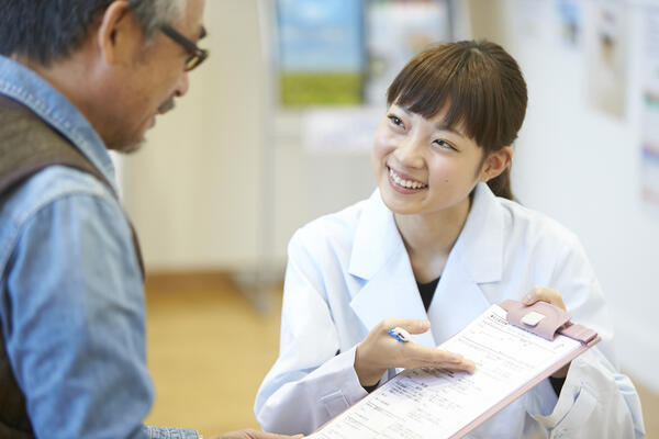 たんぽぽ薬局 グリーン薬局中央店（常勤）の医療事務求人の写真