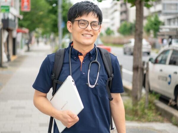 つじ脳神経内科・訪問診療クリニック（常勤）の言語聴覚士求人メイン写真2