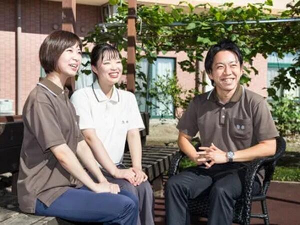 特別養護老人ホームあいせの里（パート）の准看護師求人メイン写真2