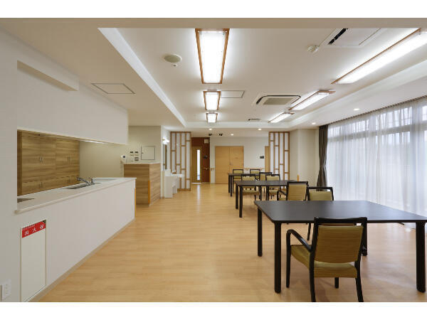 特別養護老人ホーム 佰楽苑（パート）の看護師求人メイン写真2