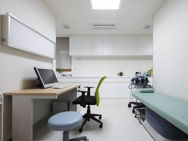 つかだファミリークリニック（常勤）の医療事務求人メイン写真2