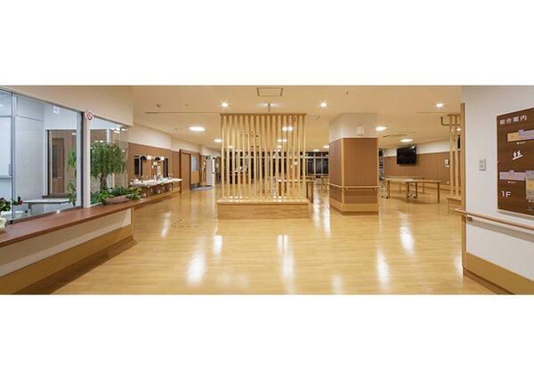 障害者支援施設 菊池園（常勤） の作業療法士求人メイン写真3