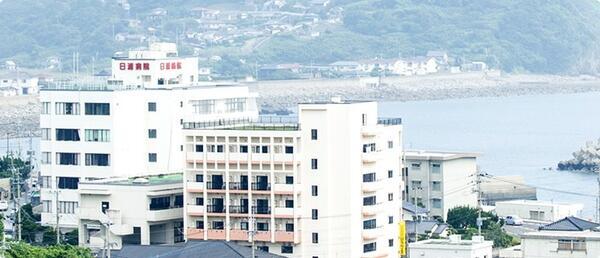 医療法人外海弘仁会 日浦病院（パート）の看護助手求人メイン写真2