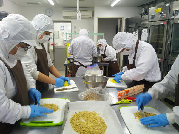 じょぶ・さくさべ（契約職員）の支援員求人メイン写真3