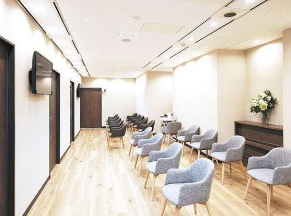 世田谷リウマチ膠原病クリニック 新宿本院（パート）の看護師求人の写真