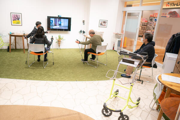 リカバリーチョイス（パート） の送迎ドライバー求人メイン写真4