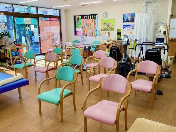 ふれ愛デイリハ丸美海神（パート）の准看護師求人メイン写真3