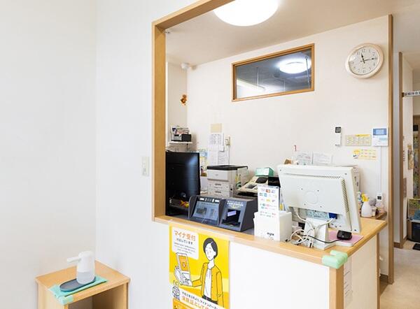 すくすくkidsクリニック（パート）の医療事務求人メイン写真2