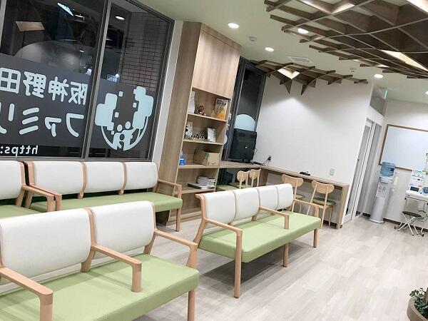 阪神野田駅前ファミリークリニック（常勤）の医療事務求人メイン写真4