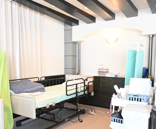 リボン生活介護重心医ケアリハビリセンター（パート）の支援員求人メイン写真3