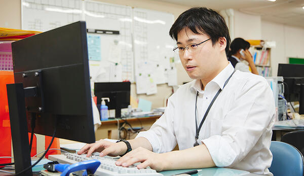 衣笠病院（医療マネジメントスタッフ/常勤）の一般事務求人の写真