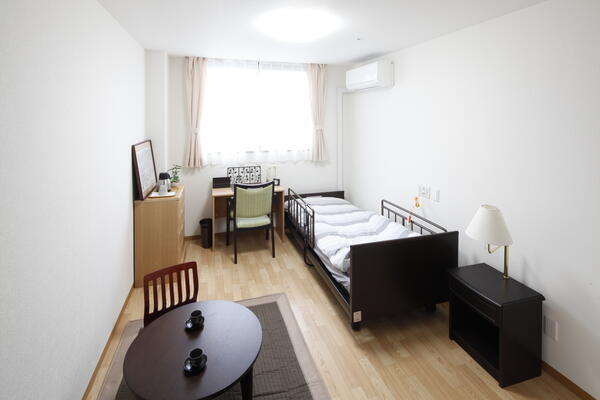 有料老人ホーム 南海ライフリレーションあびこ道の介護職求人メイン写真4