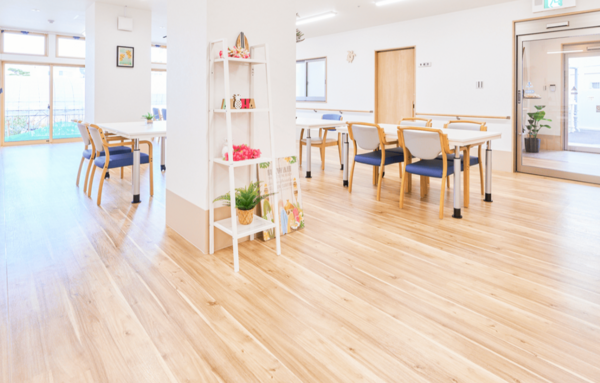 有料老人ホーム マラマ（パート）の介護福祉士求人メイン写真1