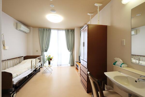 特別養護老人ホーム和喜園（パート）の介護福祉士求人メイン写真5