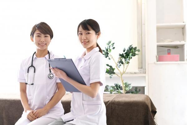 （仮）東浦和駅前イオンタウン整形外科の看護師求人メイン写真3