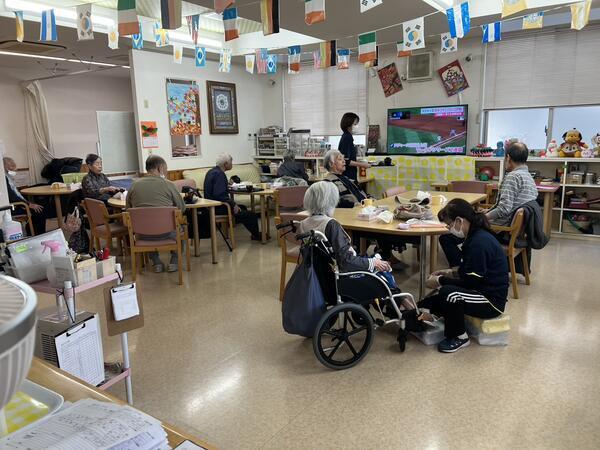 デイサービスアストライ岸里（パート） の介護職求人メイン写真3