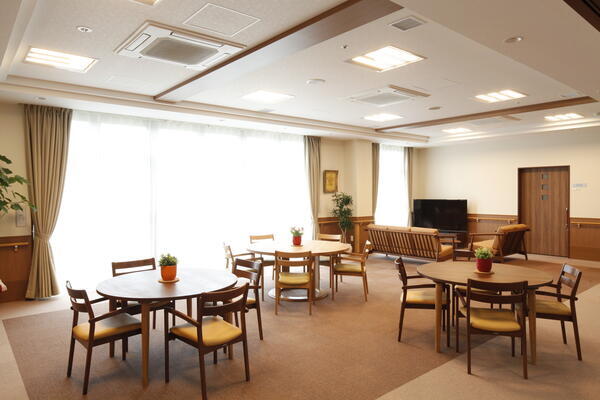 有料老人ホーム 南海ライフリレーションあびこ道の介護職求人メイン写真3