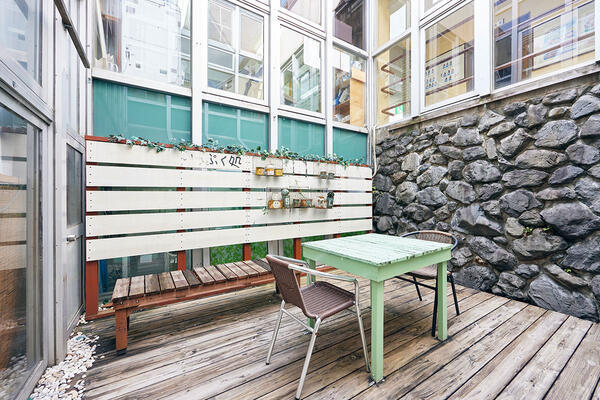 四天王寺松風荘（パート）の准看護師求人メイン写真5