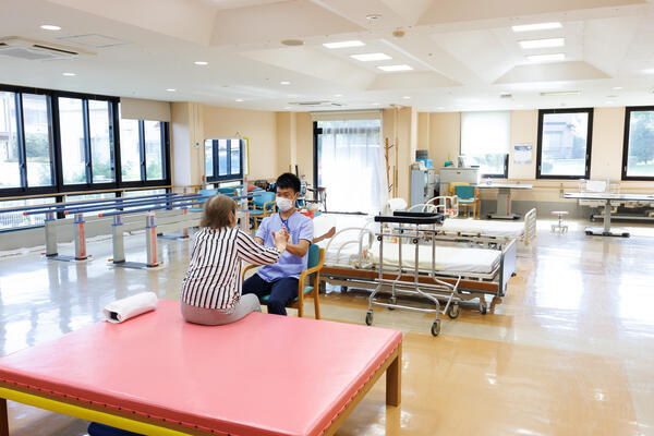 介護老人保健施設 大地（常勤）の作業療法士求人メイン写真3