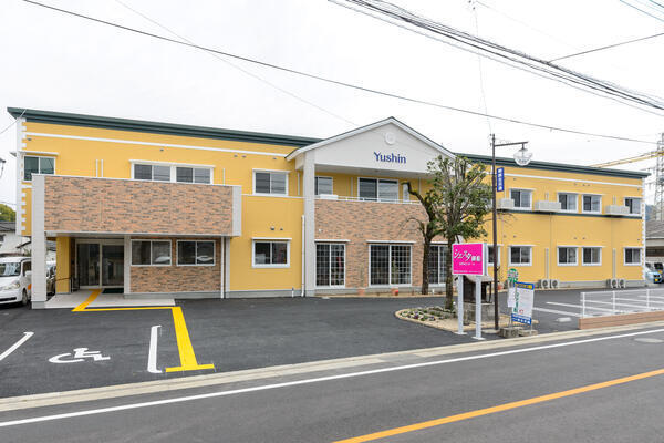 特定施設入居者生活介護シエスタ御船(契約職員/常勤)の介護職求人の写真