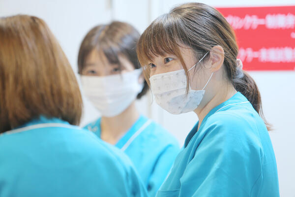 複合型介護施設 リヤンドファミーユ（常勤）の准看護師求人メイン写真2