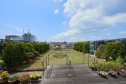 介護老人保健施設 お花茶屋ロイヤルケアセンター（常勤）の薬剤師求人メイン写真3