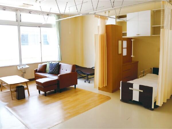 介護医療院　本庄けやき苑（常勤）のケアマネジャー求人メイン写真2