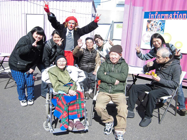 特別養護老人ホーム伊奈の里（パート）の管理栄養士求人の写真