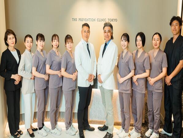 ザ・プリベンションクリニック東京（正社員）の臨床検査技師求人の写真