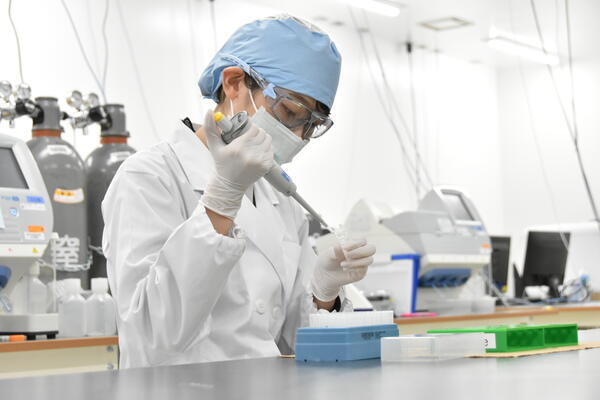 (株)ビー・エム・エル 川越総合研究所（染色体/正社員）の臨床検査技師求人の写真