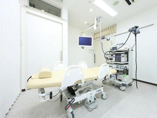 中目黒アトラスクリニック（パート）の看護師求人メイン写真3