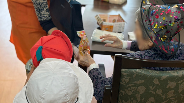 グループホームたまがわ（常勤） の介護福祉士求人メイン写真4