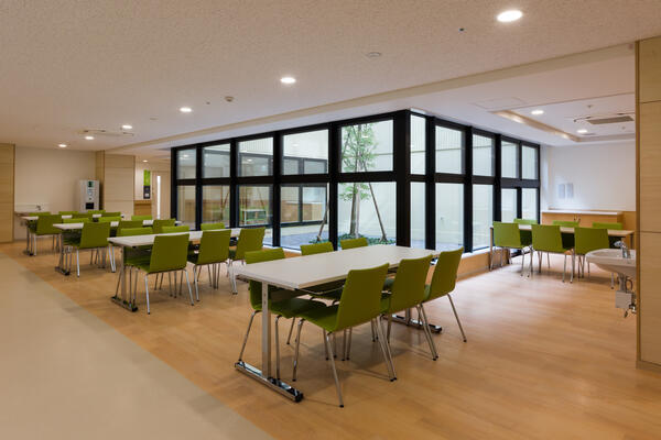 富士見台病院（営繕/常勤）の送迎ドライバー求人メイン写真4