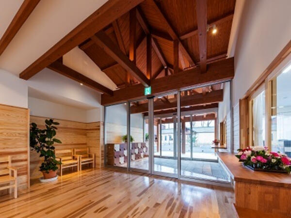 障がい者グループホーム筑波キングス・ガーデン（パート）の一般事務求人メイン写真2