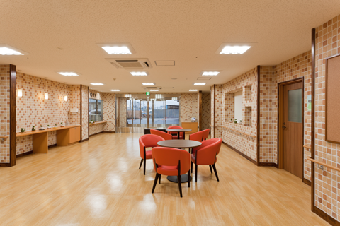 介護老人保健施設みかじま（常勤）のケアマネジャー求人メイン写真2