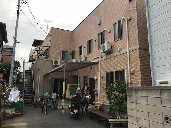 住宅型有料老人ホームソラリス渡田（パート）の看護師求人メイン写真1