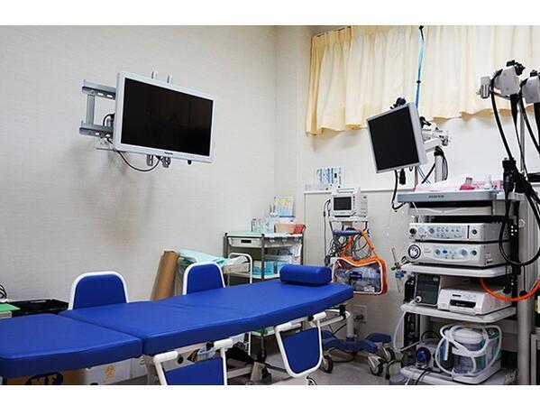 こしがや胃腸内科・皮膚科（パート） の准看護師求人メイン写真2