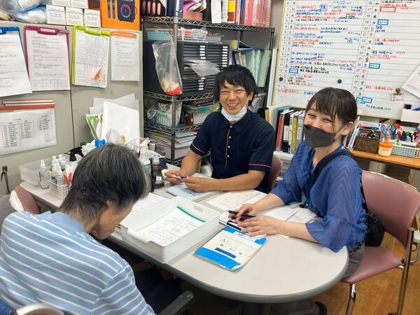 住宅型有料老人ホーム八尾志紀マリアヴィラ（パート）の介護福祉士求人メイン写真4