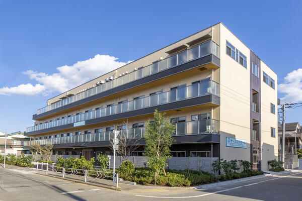 ヘルパーステーションえどがわ（平日早朝パート）の介護職求人メイン写真4