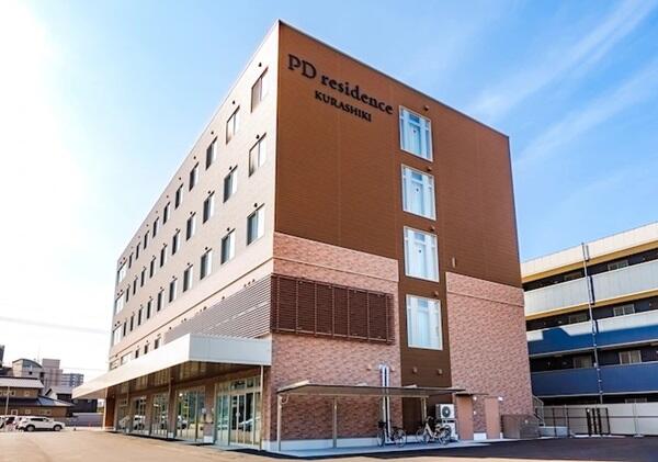 PDレジデンス倉敷（日勤常勤）の介護職求人の写真