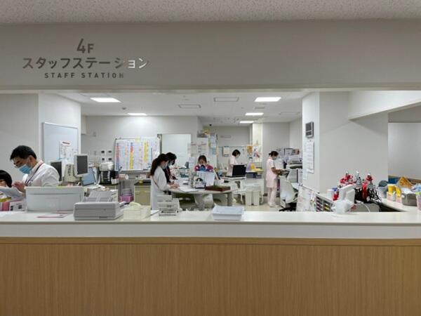 深川立川病院（常勤）の准看護師求人メイン写真2