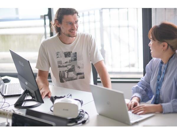 株式会社FOVE（常勤）の視能訓練士求人メイン写真3