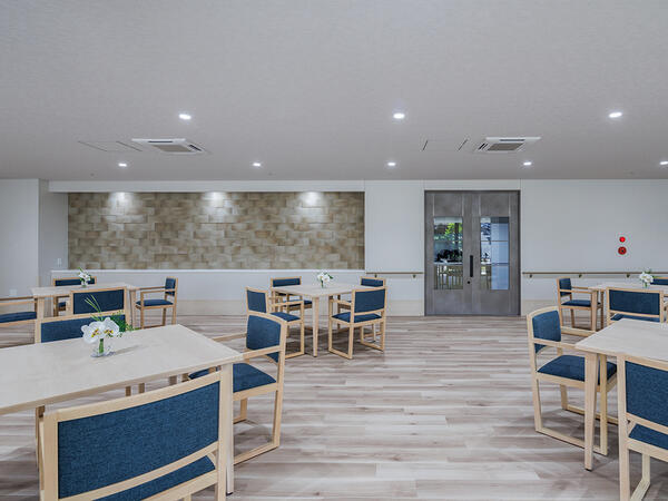 介護付有料老人ホーム チャーム六郷（常勤）の介護福祉士求人メイン写真4