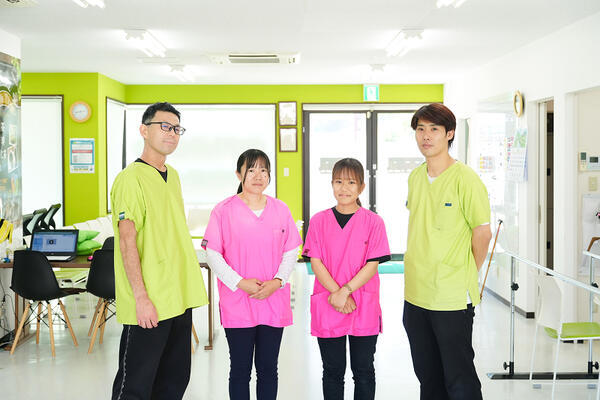 カラダラボ静岡大岩（パート）の介護福祉士求人の写真