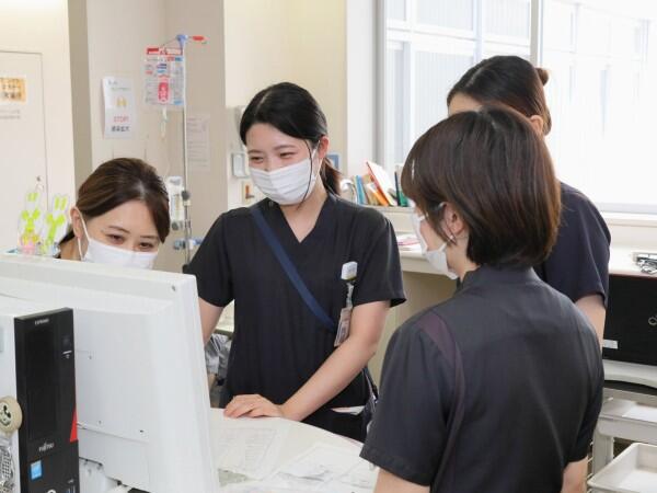 大崎病院 東京ハートセンター（常勤）の介護職求人メイン写真2