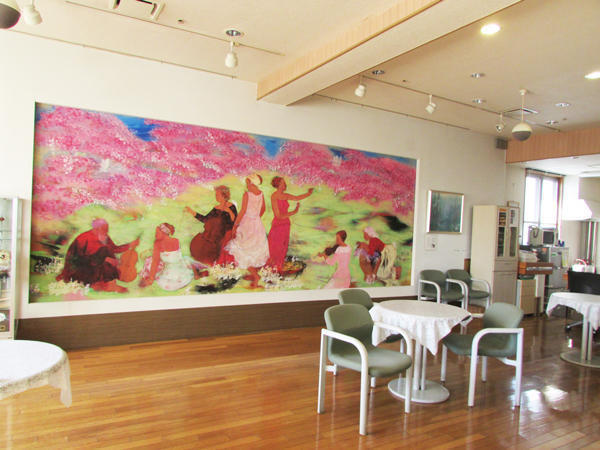 障害者支援施設　ソーレ平塚（ショートステイ/夜勤専従/パート）の看護師求人メイン写真2