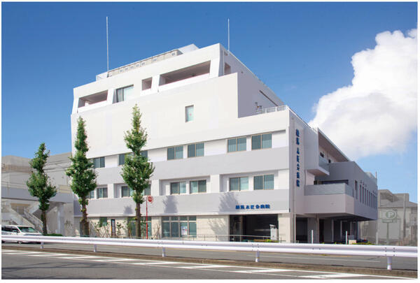 練馬志匠会病院（常勤）の医療事務求人の写真