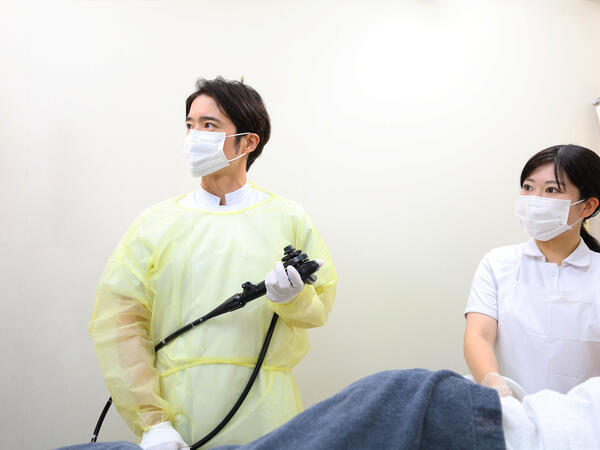 伴野内科クリニック（パート）の医療事務求人メイン写真5